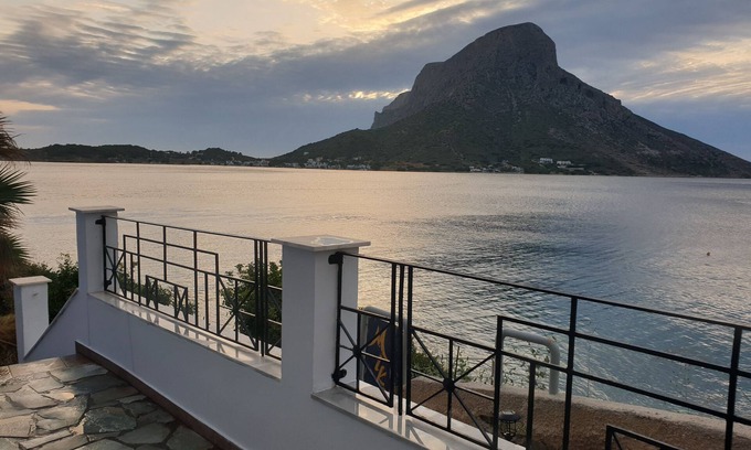 Mirties Apartment | Aegean Villita -Masouri-on beach- apartment