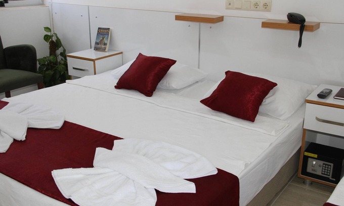 Didim Hotel | Aelbistan Otel