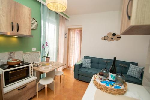 Mastichari Apartment | Aelia Blue Apartment