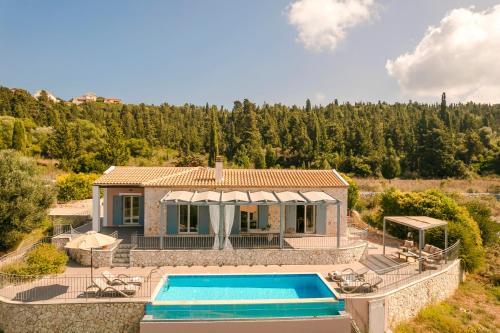 Manganos Villa | AELIA VILLA