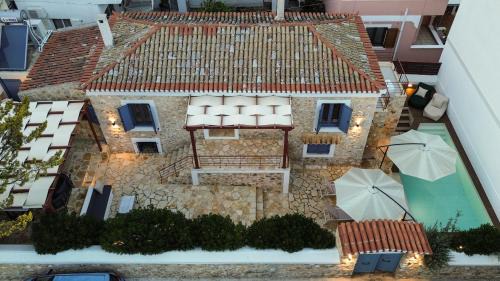 Kilada Villa | Aeolian Stone Villa