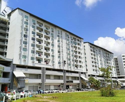 Taman Desa Tebrau House | Aeon homestay Tebrau City residences