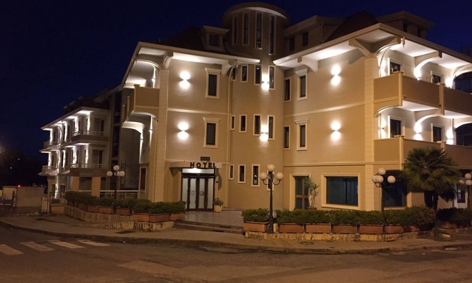 Sant'Eufemia Lamezia Hotel | Aer Hotel Phelipe