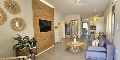 Panormos House | Aeraki Luxury Apartment