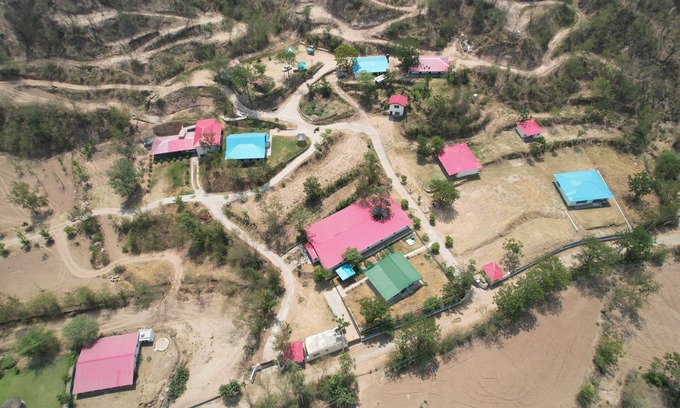 Kishangarh Hotel | Aerie Eco Resort