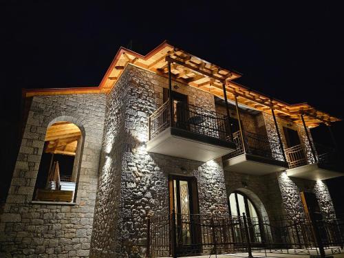 Trikolonoi House | Aeriko Guest House