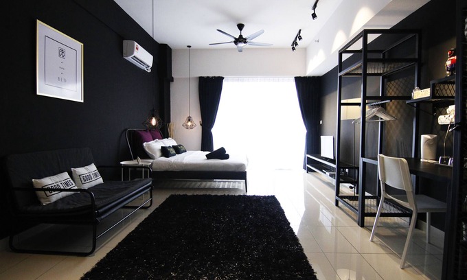Tanjung Aru House | Aeropod Sovo by Tweetbox