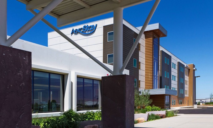 Sioux Falls Hotel | AeroStay Hotel