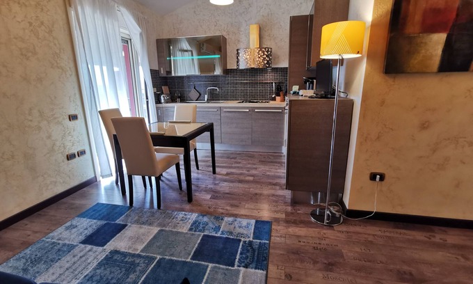 Carlentini Apartment | Aeschylus Luxury House