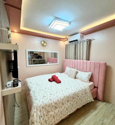 Davao Apartment | Aesthetic studio condo unit