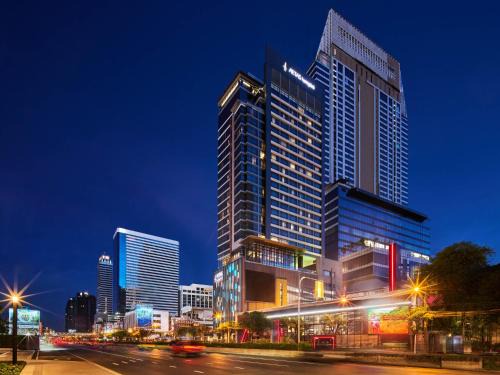 Embassy District Hotel | AETAS lumpini