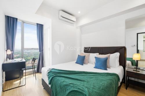 Bumi Serpong Damai Apartment | Aether by Kozystay - BSD