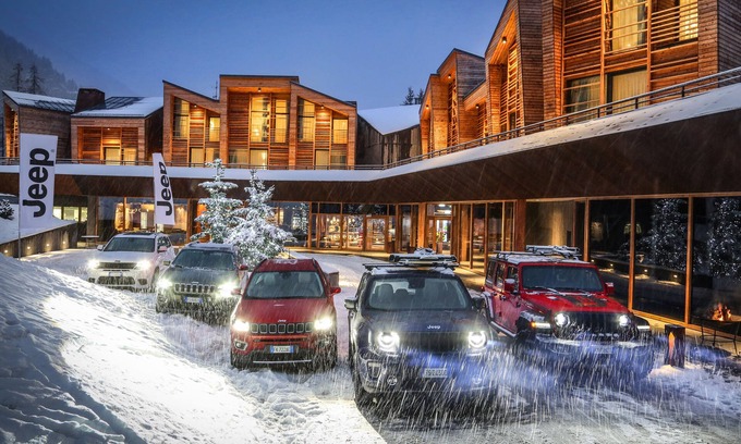 Frachey Hotel | Aethos Monterosa