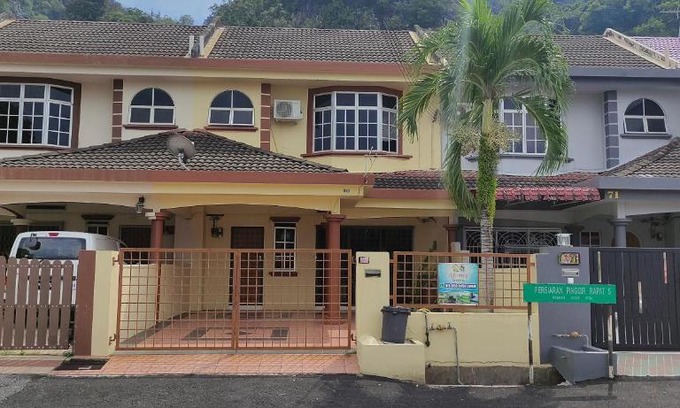 Ipoh House | Afamily Homestay