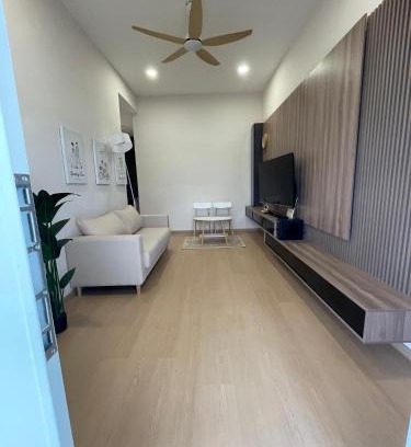 Malacca City House | Afeeya Homes Malim Melaka
