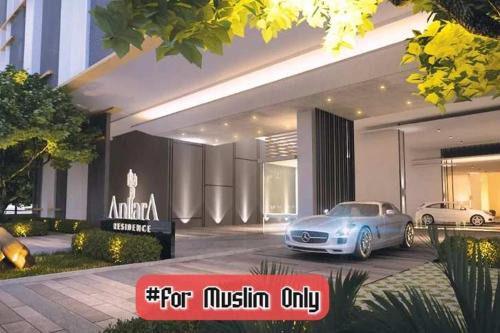 Putrajaya Apartment | AFFAN Homestay near PICC & Putrajaya Lake