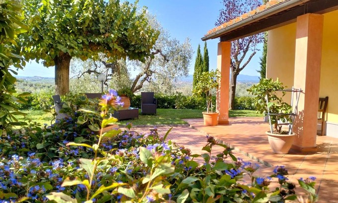 Vinci House | Affittacamere Acquaria-Vinci