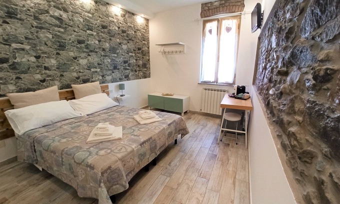 Riomaggiore House | Affittacamere Albarola - 3p double room