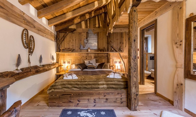 Derby-villaret House | Affittacamere Annie-Parblanc