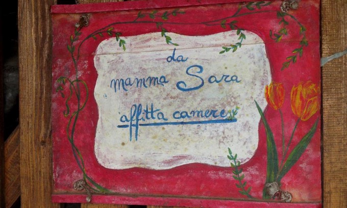 SantʼEllero House | Affittacamere DaMammaSara