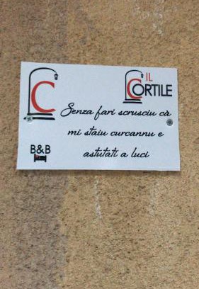 Mazzarino Bed & Breakfast | AFFITTACAMERE Il Cortile