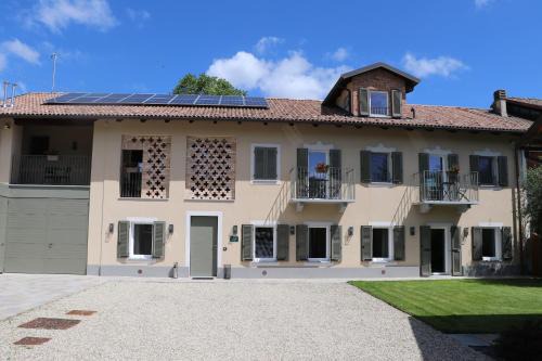 Moasca House | Affittacamere Valèt