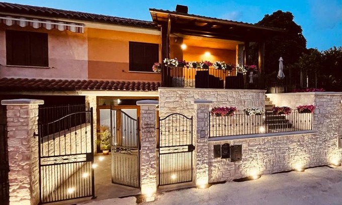 Casali di Serravalle House | Affittacamere Residenza Montedoro