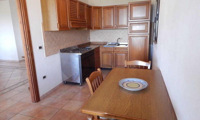 Siniscola Apartment | AffittaSardegna - Casa Pompia 6