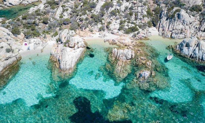 La Maddalena Apartment | Affittimoderni La Maddalena - MADA12
