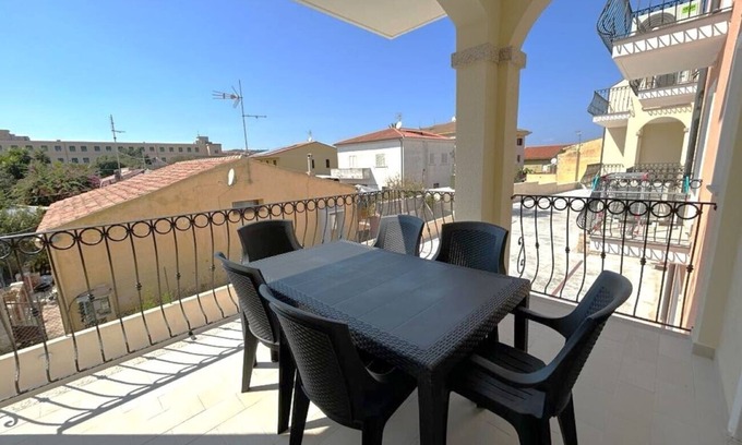La Maddalena Apartment | Affittimoderni La Maddalena - MADA19