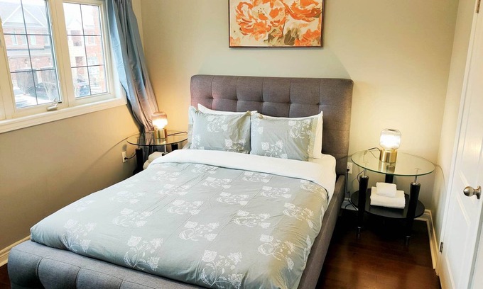 Newmarket House | Affordable 1BR Newmarket