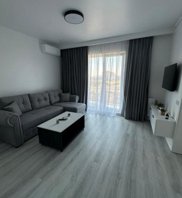 Bucharest Apartment | Affordable Cute & Comfy Flat