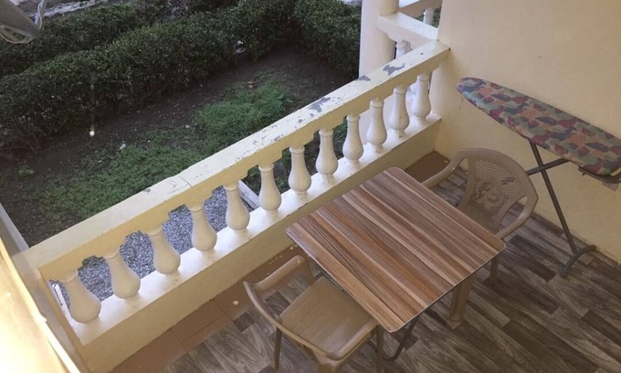 Winneba Apartment | Affordable guests and visitors retreat with air-conditioning.