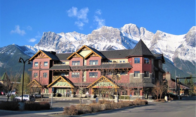 Canmore Condo | Affordable Mountain View Condo in the Heart of Canmore