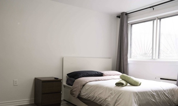 Verdun Apartment | Affordable Urban studio