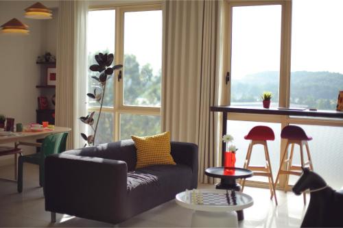 Medini Apartment | Afiniti 2BR Sunlit Designer - 3 Min To Legoland