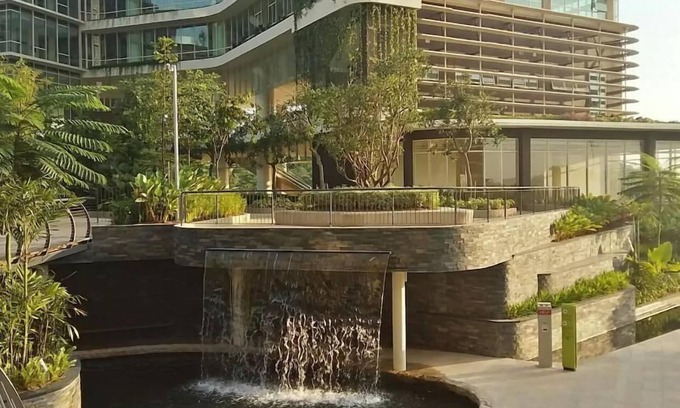 Nusajaya Apartment | Afinity Oasis Legoland Suites 4*