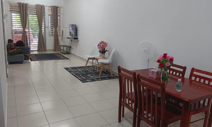 Kuala Lipis House | Afna Homestay 2