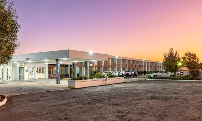 Harrismith Hotel | African Sky Harrismith Inn
