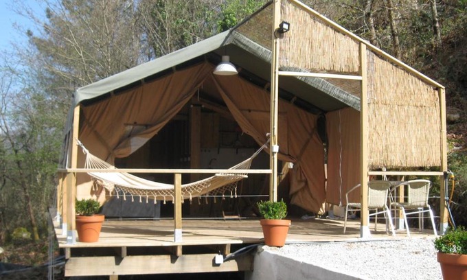 Ponte da Barca Other | African Tent