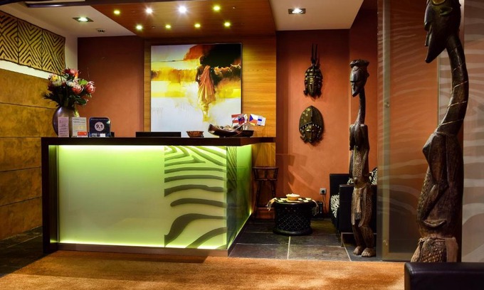 Frydek-Mistek Hotel | Afrika Hotel Frýdek-Místek