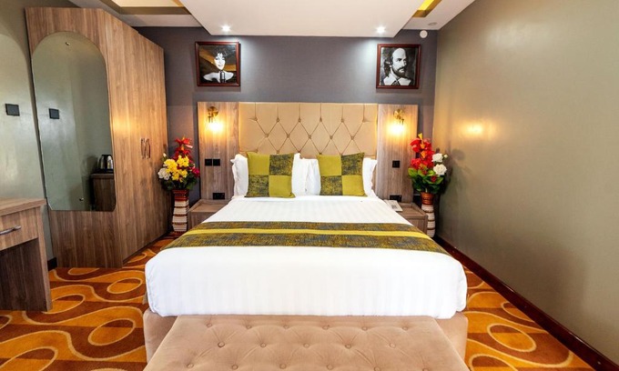 Muyenga Hotel | Afro Park Hotel