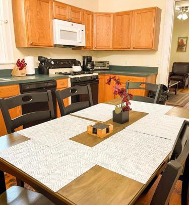 Oneonta Apartment | After the Game Apt 2 All Star Baseball Rentals