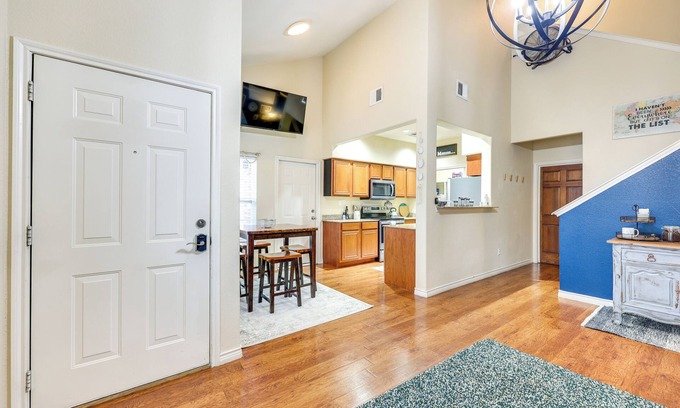 Afton House | Afton Townhome w/Pool Access < Half-Mi to Boating
