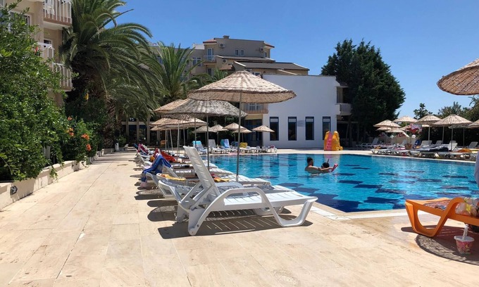 Burhaniye Hotel | AFYTOS ÖREN PARK MTK