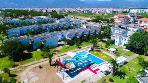 Zeytinli Resort | Afytos Akcay Tatil Koyu