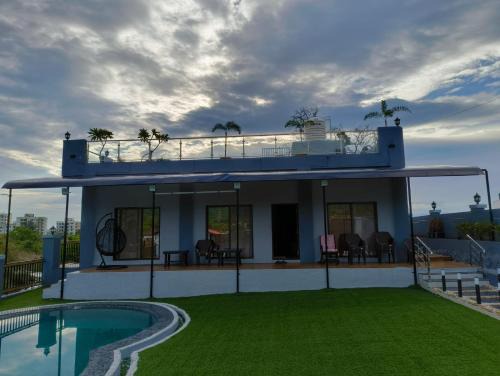 Karjat Villa | AG Villa