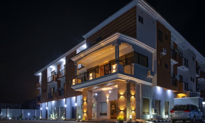 Ilorin Hotel | AGA WOODS Hotels