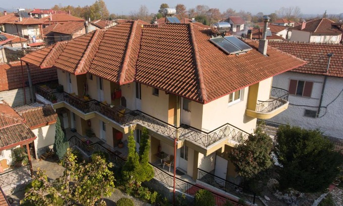Orma House | Agapi