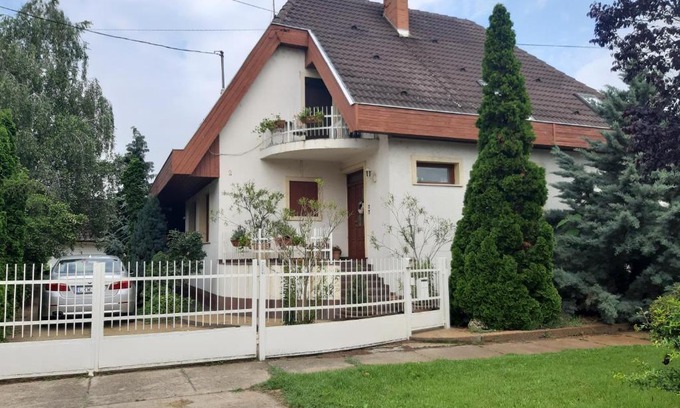 Soltvadkert House | AGARDI